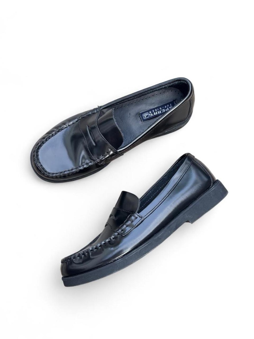 Sperry Colton Penny Loafers – Women’s Size 8 / Men’s Size 6.5